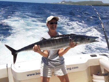 Big Game Fishing Bonaire - Boat Trip - Fishing | Fishtales