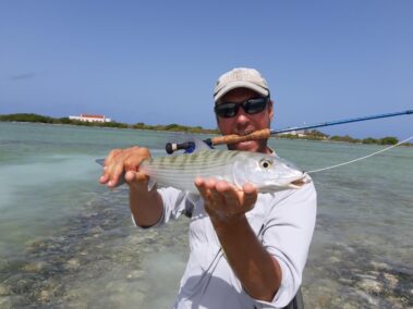 Flats Fishing - Fly Fishing - Bonaire Big Game Fishing - Fishtales